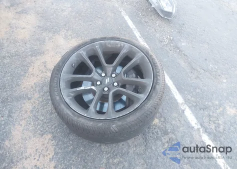 2021 Dodge Challenger R/T Scat Pack from USA, damaged, VIN 2C3CDZFJ8MH580545